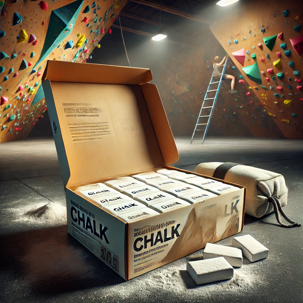 block chalk